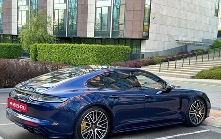 Porsche Panamera II рестайлинг, 2021 год, 15 900 000 рублей, 9 фотография