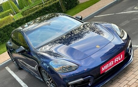 Porsche Panamera II рестайлинг, 2021 год, 15 900 000 рублей, 13 фотография