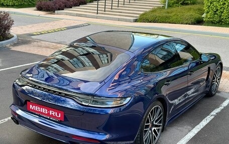 Porsche Panamera II рестайлинг, 2021 год, 15 900 000 рублей, 14 фотография