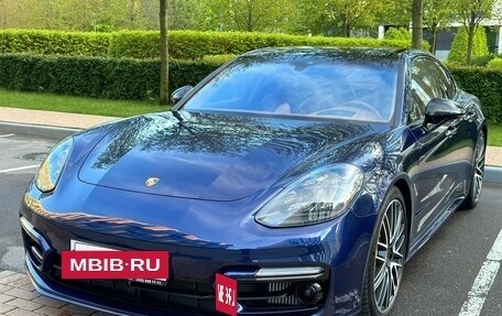 Porsche Panamera II рестайлинг, 2021 год, 15 900 000 рублей, 15 фотография