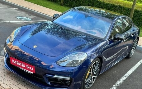 Porsche Panamera II рестайлинг, 2021 год, 15 900 000 рублей, 12 фотография