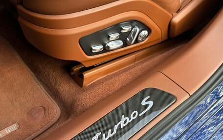 Porsche Panamera II рестайлинг, 2021 год, 15 900 000 рублей, 24 фотография