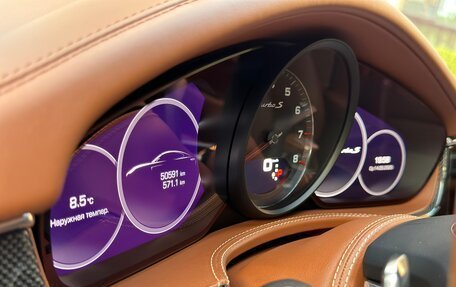 Porsche Panamera II рестайлинг, 2021 год, 15 900 000 рублей, 26 фотография