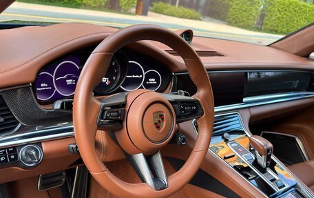 Porsche Panamera II рестайлинг, 2021 год, 15 900 000 рублей, 25 фотография