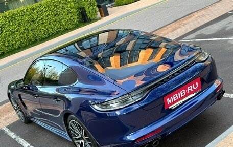 Porsche Panamera II рестайлинг, 2021 год, 15 900 000 рублей, 19 фотография