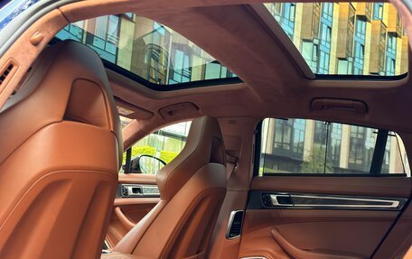Porsche Panamera II рестайлинг, 2021 год, 15 900 000 рублей, 40 фотография