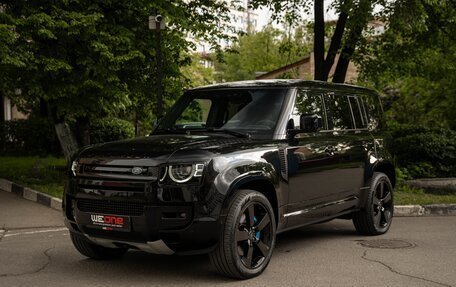 Land Rover Defender II, 2023 год, 17 500 000 рублей, 2 фотография
