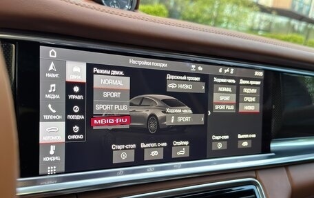 Porsche Panamera II рестайлинг, 2021 год, 15 900 000 рублей, 38 фотография