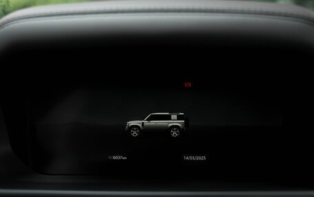 Land Rover Defender II, 2023 год, 17 500 000 рублей, 9 фотография