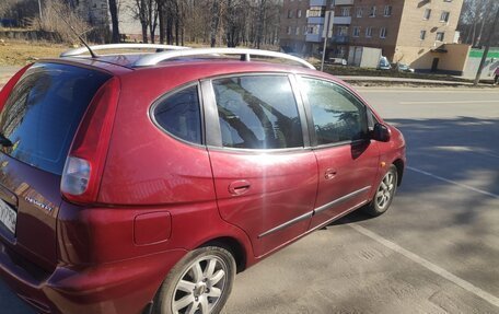 Chevrolet Rezzo, 2007 год, 620 000 рублей, 3 фотография