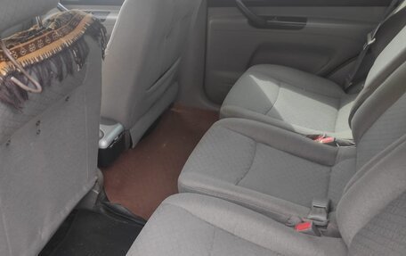 Chevrolet Rezzo, 2007 год, 620 000 рублей, 5 фотография