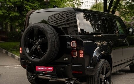 Land Rover Defender II, 2023 год, 17 500 000 рублей, 40 фотография