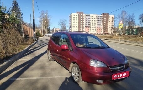 Chevrolet Rezzo, 2007 год, 620 000 рублей, 2 фотография