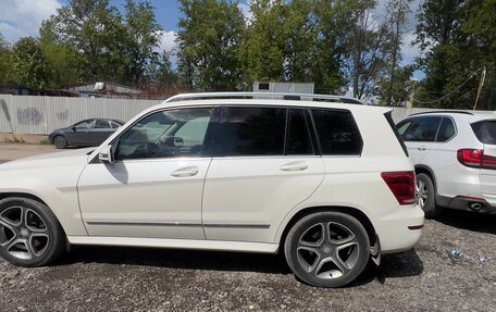 Mercedes-Benz GLK-Класс, 2013 год, 1 980 000 рублей, 3 фотография