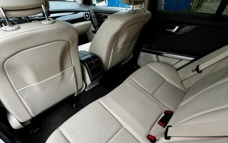 Mercedes-Benz GLK-Класс, 2013 год, 1 980 000 рублей, 15 фотография