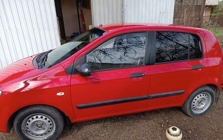 Hyundai Getz I рестайлинг, 2004 год, 430 000 рублей, 3 фотография