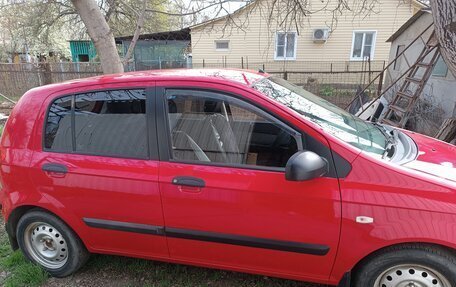 Hyundai Getz I рестайлинг, 2004 год, 430 000 рублей, 7 фотография
