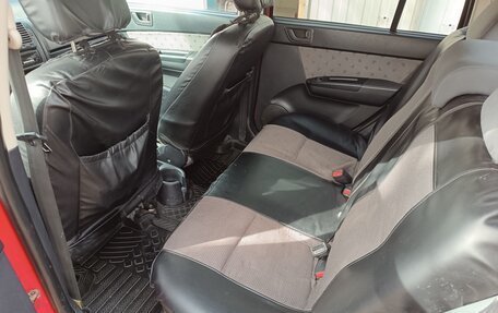 Hyundai Getz I рестайлинг, 2004 год, 430 000 рублей, 5 фотография