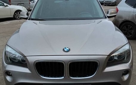 BMW X1, 2011 год, 980 000 рублей, 10 фотография