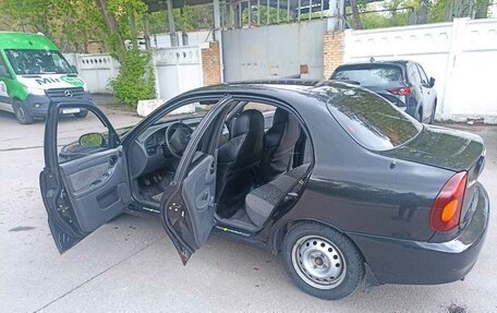 Chevrolet Lanos I, 2008 год, 150 000 рублей, 3 фотография