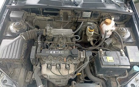 Chevrolet Lanos I, 2008 год, 150 000 рублей, 10 фотография