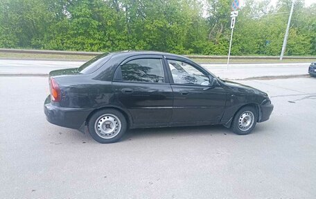 Chevrolet Lanos I, 2008 год, 150 000 рублей, 12 фотография
