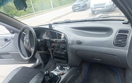 Chevrolet Lanos I, 2008 год, 150 000 рублей, 15 фотография