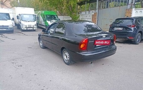 Chevrolet Lanos I, 2008 год, 150 000 рублей, 4 фотография