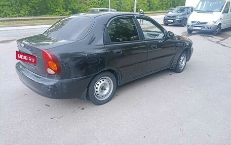 Chevrolet Lanos I, 2008 год, 150 000 рублей, 8 фотография