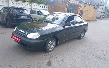 Chevrolet Lanos I, 2008 год, 150 000 рублей, 5 фотография