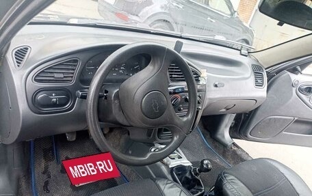 Chevrolet Lanos I, 2008 год, 150 000 рублей, 9 фотография