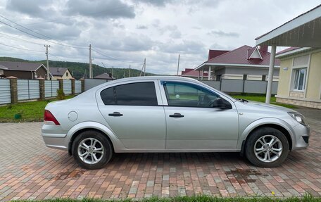 Opel Astra H, 2012 год, 530 000 рублей, 2 фотография