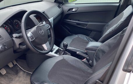 Opel Astra H, 2012 год, 530 000 рублей, 7 фотография