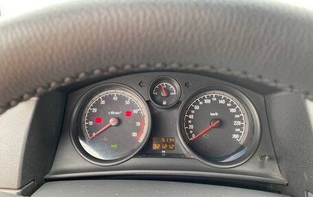 Opel Astra H, 2012 год, 530 000 рублей, 11 фотография