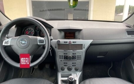 Opel Astra H, 2012 год, 530 000 рублей, 10 фотография