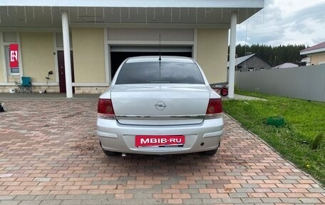 Opel Astra H, 2012 год, 530 000 рублей, 4 фотография