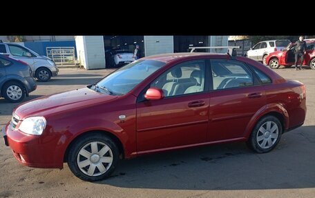 Chevrolet Lacetti, 2004 год, 470 000 рублей, 6 фотография