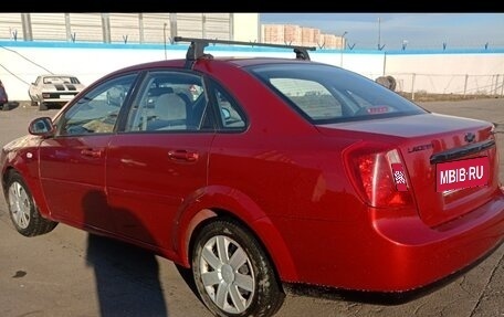Chevrolet Lacetti, 2004 год, 470 000 рублей, 4 фотография