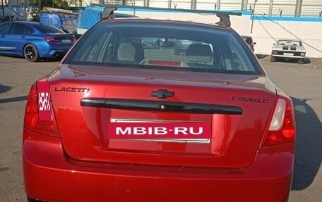 Chevrolet Lacetti, 2004 год, 470 000 рублей, 3 фотография