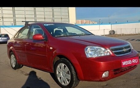 Chevrolet Lacetti, 2004 год, 470 000 рублей, 7 фотография