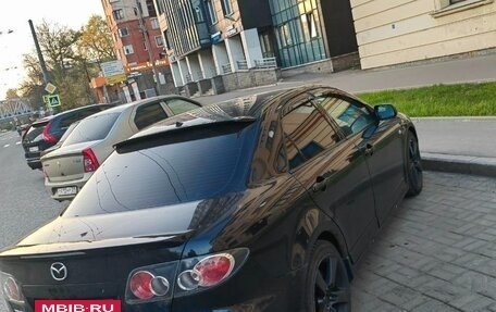 Mazda 6, 2005 год, 500 000 рублей, 6 фотография