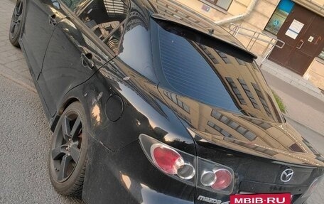 Mazda 6, 2005 год, 500 000 рублей, 7 фотография