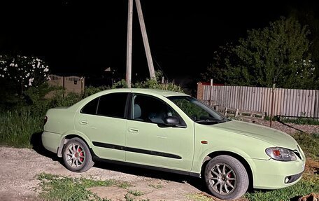 Nissan Almera, 2005 год, 359 000 рублей, 3 фотография