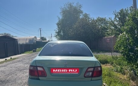 Nissan Almera, 2005 год, 359 000 рублей, 4 фотография