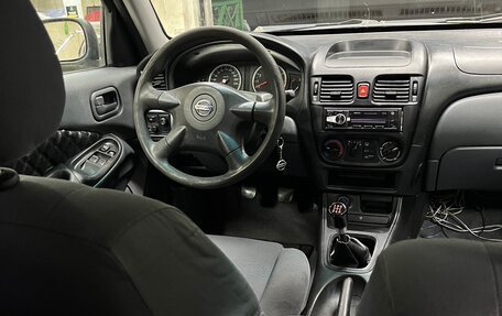 Nissan Almera, 2005 год, 359 000 рублей, 13 фотография