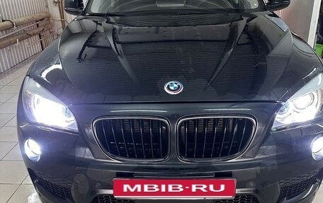 BMW X1, 2011 год, 1 650 000 рублей, 9 фотография