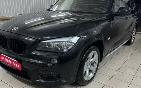 BMW X1, 2011 год, 1 650 000 рублей, 16 фотография