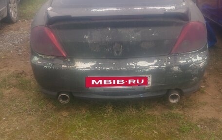 Hyundai Tiburon, 2002 год, 150 000 рублей, 8 фотография