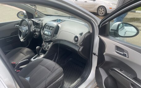 Chevrolet Aveo III, 2013 год, 615 000 рублей, 9 фотография