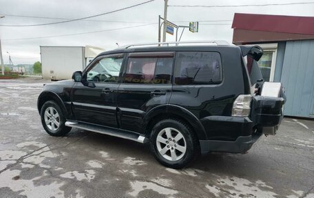 Mitsubishi Pajero IV, 2008 год, 1 550 000 рублей, 6 фотография